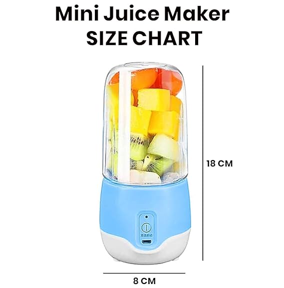PORTABLE JUICER BLENDER